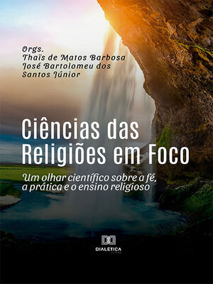 cover image of Ciências das Religiões em Foco